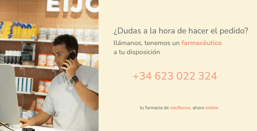 Imagen promocional de Farmacia Eijo